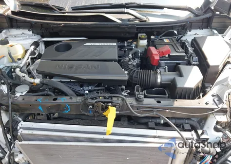 2025 Nissan Rogue Sl Intelligent Awd z USA, uszkodzony, nr VIN JN8BT3CB0SW155876